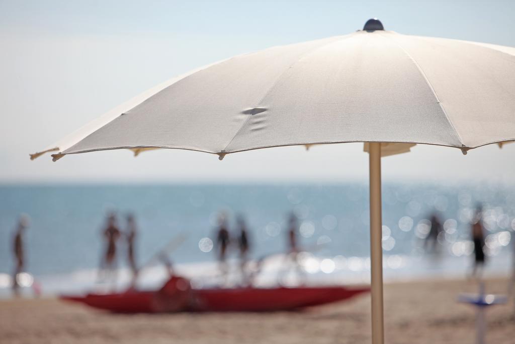 Hotel Casablanca Rimini Exteriör bild