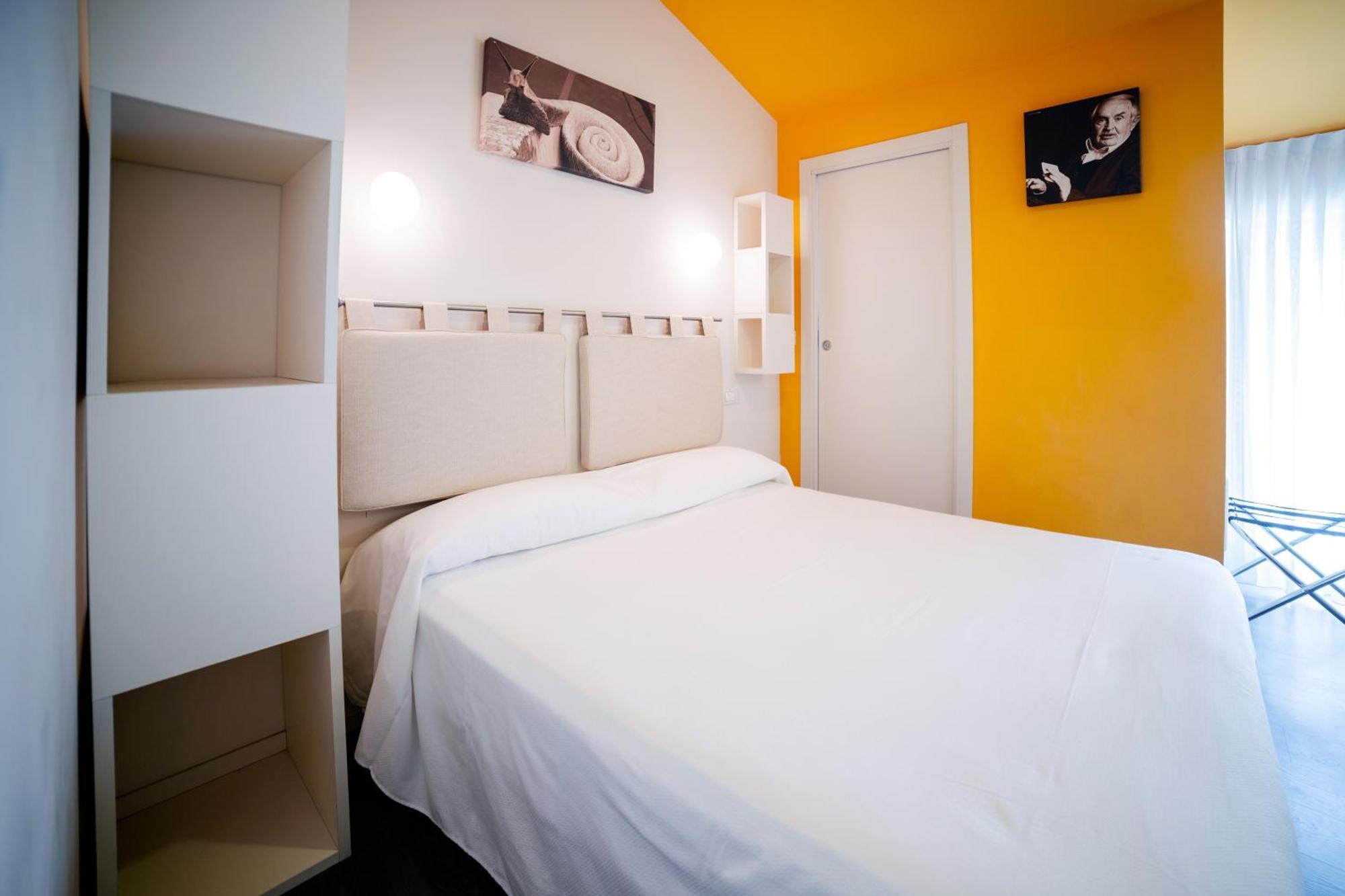 Hotel Casablanca Rimini Exteriör bild