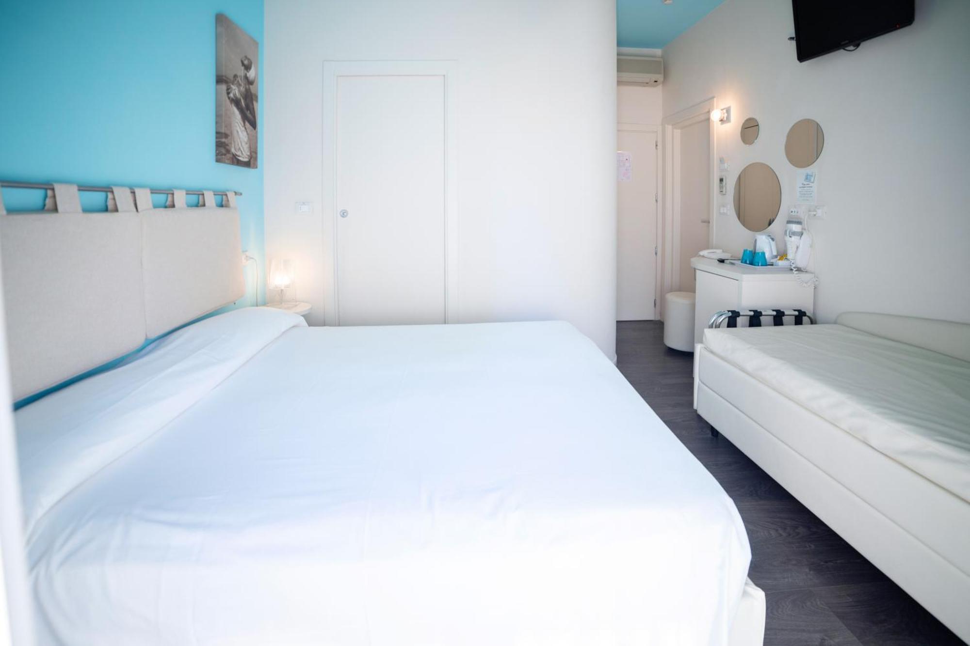 Hotel Casablanca Rimini Exteriör bild