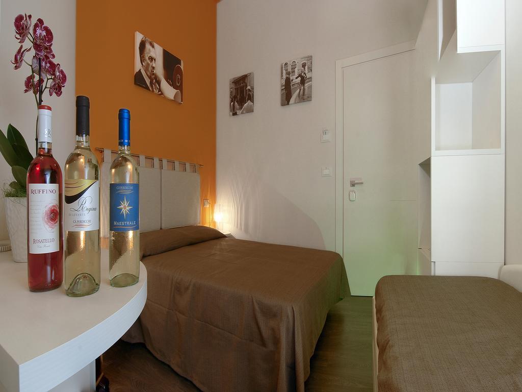 Hotel Casablanca Rimini Exteriör bild