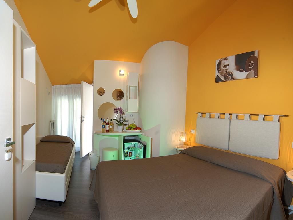 Hotel Casablanca Rimini Exteriör bild