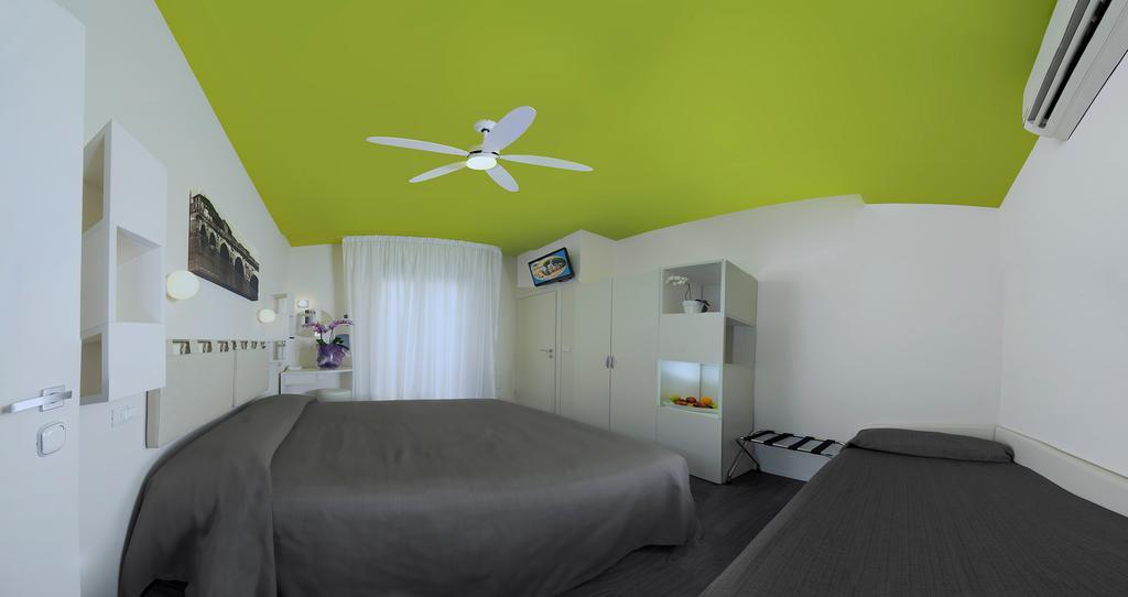 Hotel Casablanca Rimini Exteriör bild