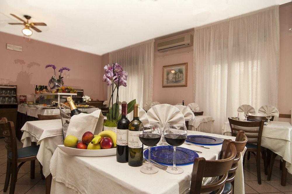 Hotel Casablanca Rimini Exteriör bild