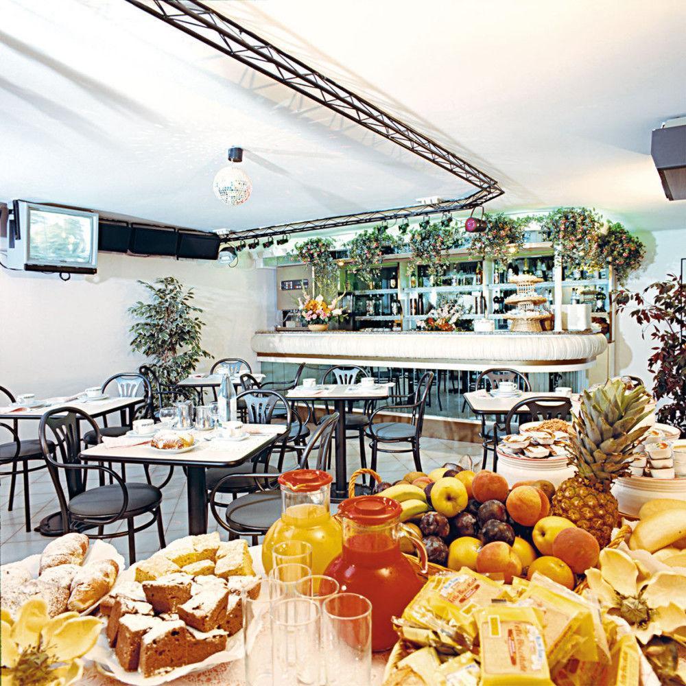 Hotel Casablanca Rimini Exteriör bild
