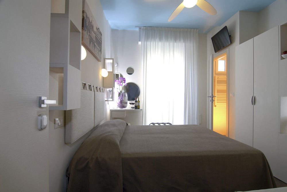 Hotel Casablanca Rimini Exteriör bild