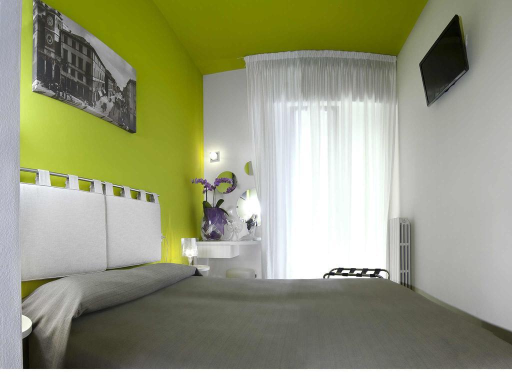 Hotel Casablanca Rimini Rum bild